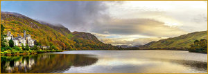 Connemara Panoramma - Photo by John Straub