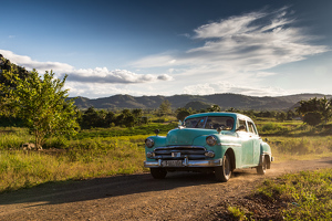 Country Drive - Photo by Nancy Schumann