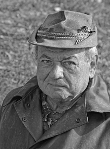 Czech Fisherman - Photo by Louis Arthur Norton