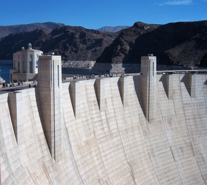 Dam - Photo by Charles Hall