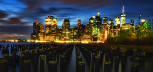 Dark Pylons - Photo by Richard Busch