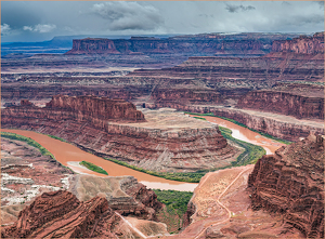 Dead Horse Point - Photo by Susan Case