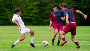 Do the Hokey Pokey You put Your Left Foot In - Photo by John McGarry