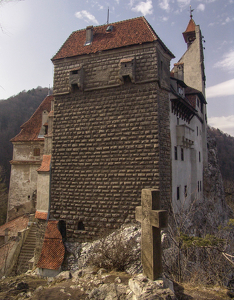 Dracula's Castle - Photo by Jim Patrina