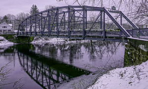 Drake Hill Bridge - Photo by Jim Patrina