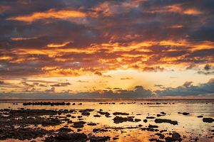 Dramatic Sky - Oahu, Hawaii - Photo by Aadarsh Gopalakrishna