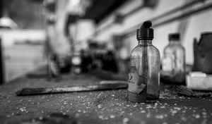 Echoes in the Glass - Photo by Nancy Schumann