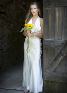 Elegance at the Door - Photo by René Durbois