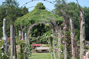 Elizabeth Park West Hartford Chapel - Photo by James Haney