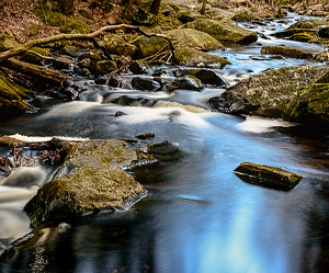 Enders Falls - Photo by Richard Provost