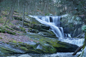 Enders Falls - Photo by Terri-Ann Snediker