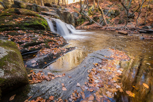 Enders Waterfalls - Photo by Grace Yoder