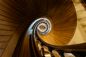 Eye of the Spiral - Photo by Jeff Levesque