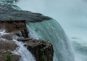 Falling Waters - Photo by Arthur McMannus