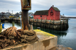 famous view - Photo by John Parisi