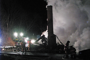 First Responders - Photo by John Clancy