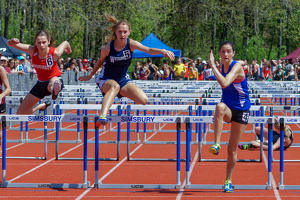 First, Second, Third and Did Not Finish - Photo by John McGarry