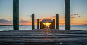 Florida Sunset - Photo by Jim Patrina