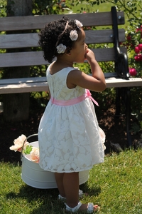 Flower Girl - Photo by James Haney