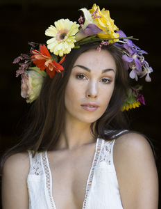 Flower of Youth - Photo by René Durbois