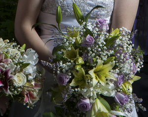 Flowers - Photo by René Durbois