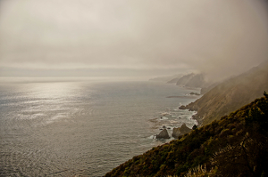 Fogged in - Photo by Jim Patrina