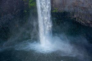 Force of Nature - Photo by Alene Galin