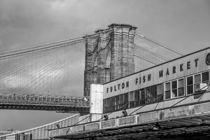 Class A HM: Fulton Fish Market by Jim Patrina