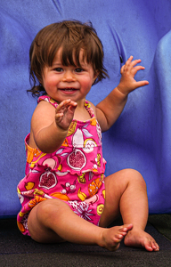 Fun at the Playground - Photo by Jim Patrina