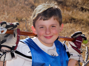 Future Lacrosse STAR - Photo by Terri-Ann Snediker