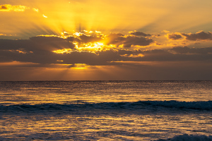 GOLDEN SKIES - Photo by Aadarsh Gopalakrishna