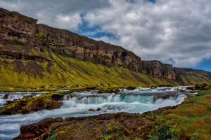 Glacial River - Photo by Ben Skaught