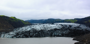 glacier - Photo by Pamela Carter