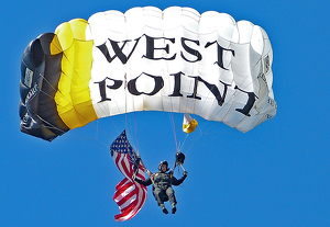 Go Army! - Photo by John Clancy