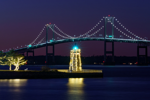 Goat Island Lighthouse - Photo by Jeff Levesque