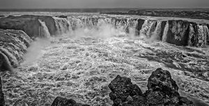 Godafoss - Photo by John McGarry