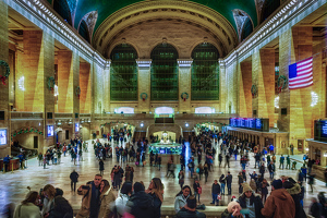 Grand Central just before covid - Photo by Bill Payne