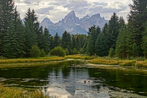 Grand Tetons - Photo by Jim Patrina