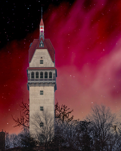 Guiding Light - Photo by Eric Wolfe