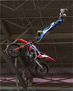 Handlebar Hero - Photo by John Straub