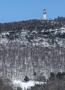 Heublein Sun - Photo by Bruce Metzger