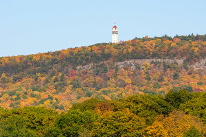 Heublein Tower - Photo by Aadarsh Gopalakrishna