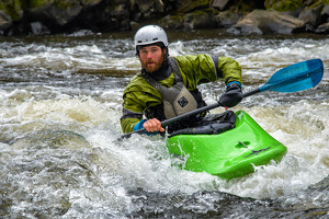 High Water at the Gorge - Photo by Bill Payne