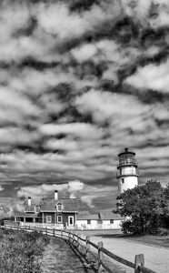 Highland Light - Photo by Nancy Schumann