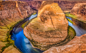 Horseshoe Bend - Photo by Susan Case