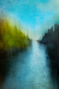 Class A 2nd: ICM River by John Parisi