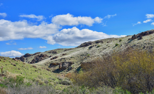 Idaho Landscape - Photo by Cheryl Picard