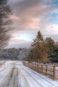 in a distance - Photo by John Parisi