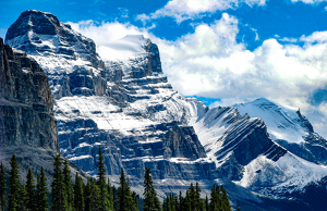 Jasper Provincial Park, Canada, Lake Maligne - Photo by John Clancy