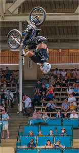 Jaw Dropper at the County Fair - Photo by John Straub